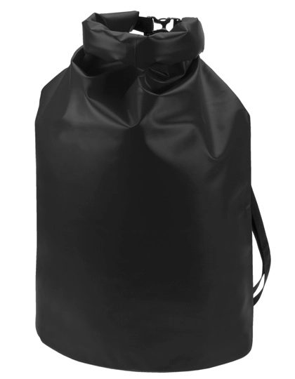 Drybag Splash 2 zum Besticken und Bedrucken in der Farbe Black Matt mit Ihren Logo, Schriftzug oder Motiv.