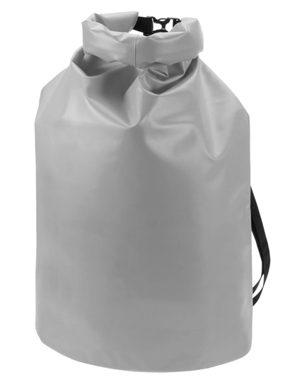 Drybag Splash 2 zum Besticken und Bedrucken in der Farbe Light Grey mit Ihren Logo, Schriftzug oder Motiv.