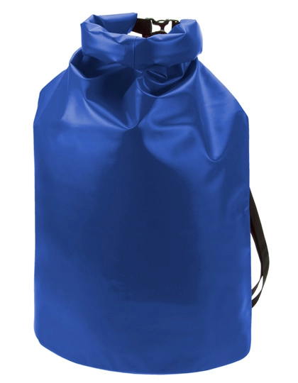 Drybag Splash 2 zum Besticken und Bedrucken in der Farbe Royal Blue mit Ihren Logo, Schriftzug oder Motiv.