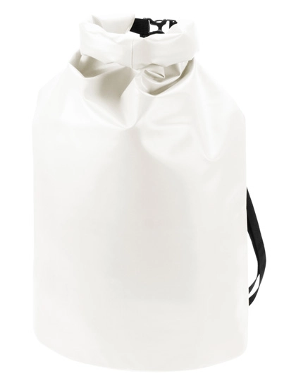 Drybag Splash 2 zum Besticken und Bedrucken in der Farbe White mit Ihren Logo, Schriftzug oder Motiv.