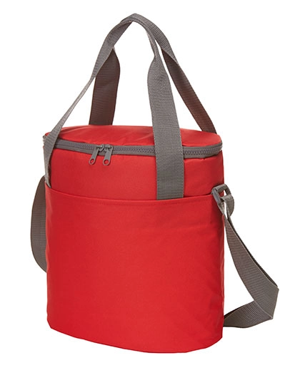 Cooler Bag Solution zum Besticken und Bedrucken mit Ihren Logo, Schriftzug oder Motiv.