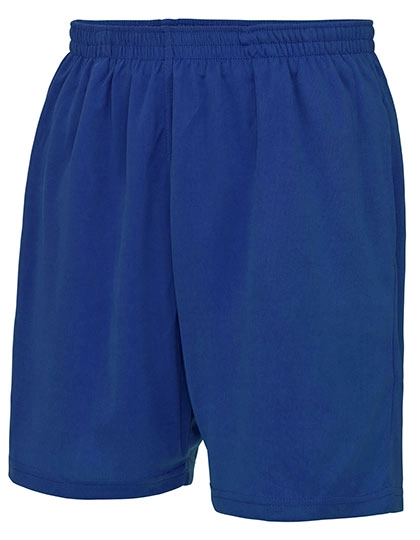 Cool Shorts zum Besticken und Bedrucken in der Farbe Royal Blue mit Ihren Logo, Schriftzug oder Motiv.