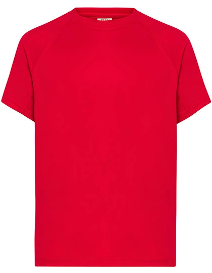 Men´s Sport T-Shirt zum Besticken und Bedrucken in der Farbe Red mit Ihren Logo, Schriftzug oder Motiv.