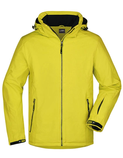 Men´s Wintersport Jacket zum Besticken und Bedrucken mit Ihren Logo, Schriftzug oder Motiv.