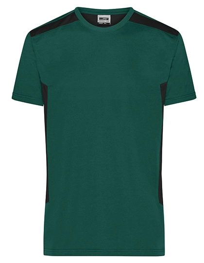 Men´s Workwear T-Shirt -STRONG- zum Besticken und Bedrucken mit Ihren Logo, Schriftzug oder Motiv.
