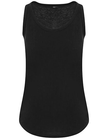 Tri-Blend Vest zum Besticken und Bedrucken in der Farbe Solid Black mit Ihren Logo, Schriftzug oder Motiv.