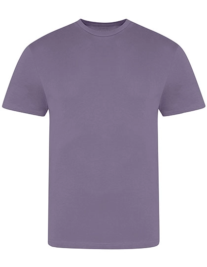 The 100 T zum Besticken und Bedrucken in der Farbe Twilight Purple mit Ihren Logo, Schriftzug oder Motiv.