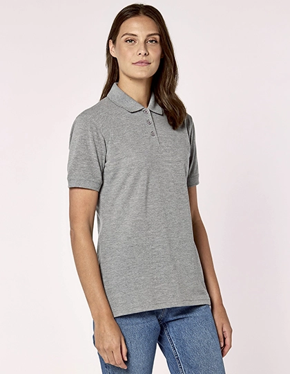 Women´s Classic Fit Polo Shirt Superwash 60° zum Besticken und Bedrucken mit Ihren Logo, Schriftzug oder Motiv.