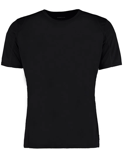 Men´s Regular Fit T-Shirt Short Sleeve zum Besticken und Bedrucken in der Farbe Black-Black mit Ihren Logo, Schriftzug oder Motiv.