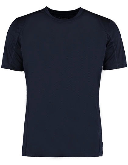 Men´s Regular Fit T-Shirt Short Sleeve zum Besticken und Bedrucken in der Farbe Navy-Navy mit Ihren Logo, Schriftzug oder Motiv.