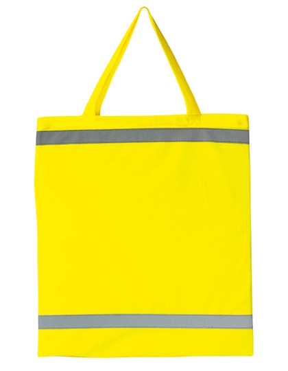 Warnsac® Shopping Bag Short Handles zum Besticken und Bedrucken mit Ihren Logo, Schriftzug oder Motiv.