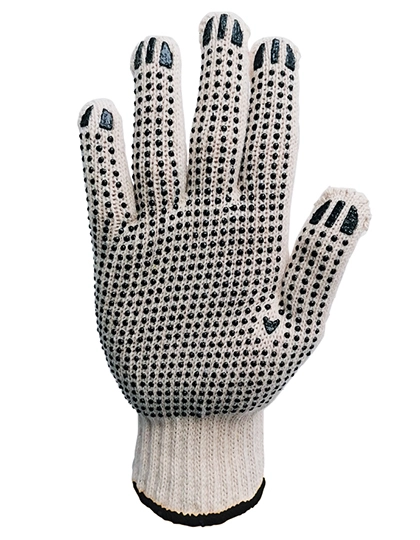 Coarse Knitted Glove Bursa zum Besticken und Bedrucken mit Ihren Logo, Schriftzug oder Motiv.