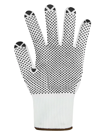 Fine Knit Gloves Konya zum Besticken und Bedrucken mit Ihren Logo, Schriftzug oder Motiv.