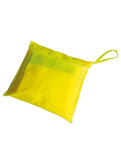 Basic Safety Vest Family Pack zum Besticken und Bedrucken in der Farbe Signal Yellow mit Ihren Logo, Schriftzug oder Motiv.