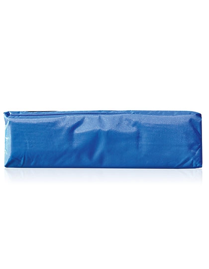 Automobile Trio Combi Bag zum Besticken und Bedrucken in der Farbe Blue mit Ihren Logo, Schriftzug oder Motiv.