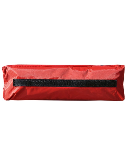 Automobile Trio Combi Bag zum Besticken und Bedrucken in der Farbe Red mit Ihren Logo, Schriftzug oder Motiv.