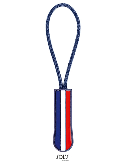 Bastille Zip Pullers zum Besticken und Bedrucken in der Farbe French Navy mit Ihren Logo, Schriftzug oder Motiv.