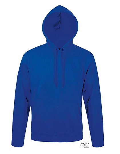 Unisex Hooded Sweat-Shirt Snake zum Besticken und Bedrucken in der Farbe Royal Blue mit Ihren Logo, Schriftzug oder Motiv.