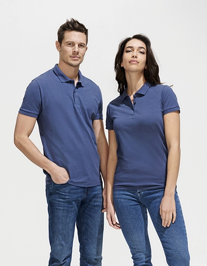 Men´s Polo Shirt Perfect zum Besticken und Bedrucken mit Ihren Logo, Schriftzug oder Motiv.