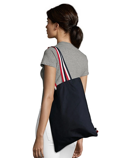 Shopping Bag Etoile zum Besticken und Bedrucken mit Ihren Logo, Schriftzug oder Motiv.
