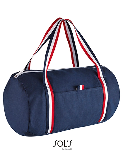 Odeon Bag zum Besticken und Bedrucken in der Farbe French Navy mit Ihren Logo, Schriftzug oder Motiv.