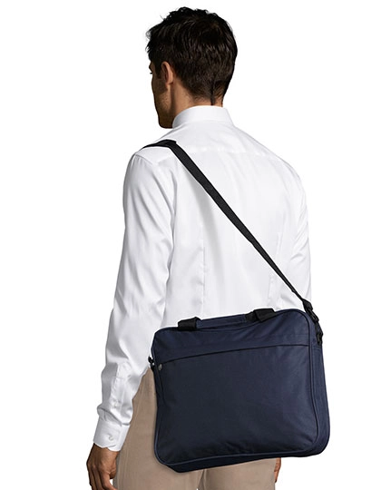 Business Bag Corporate zum Besticken und Bedrucken mit Ihren Logo, Schriftzug oder Motiv.