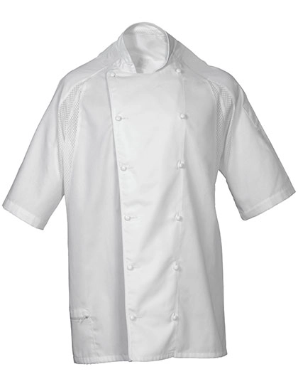 Jacket Staycool Raglan Sleeve zum Besticken und Bedrucken in der Farbe White-White mit Ihren Logo, Schriftzug oder Motiv.