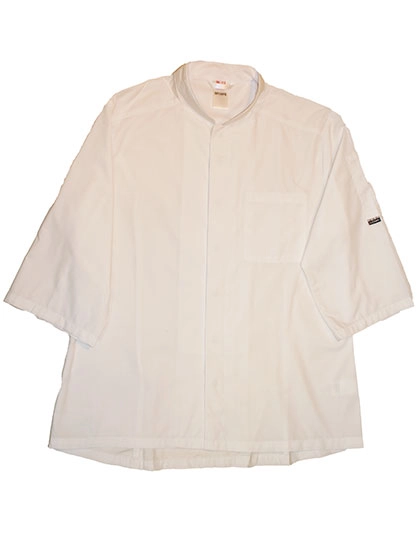 Ladies´ Prep Shirt zum Besticken und Bedrucken in der Farbe White mit Ihren Logo, Schriftzug oder Motiv.