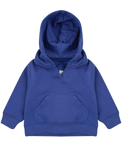 Kids´ Hooded Sweatshirt zum Besticken und Bedrucken in der Farbe Royal mit Ihren Logo, Schriftzug oder Motiv.
