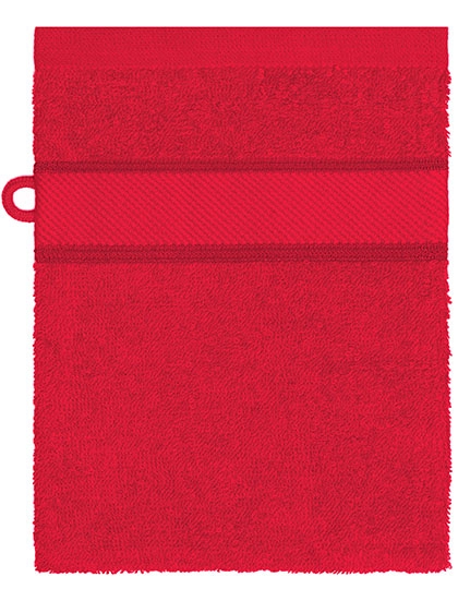 Flannel zum Besticken und Bedrucken in der Farbe Orient Red mit Ihren Logo, Schriftzug oder Motiv.