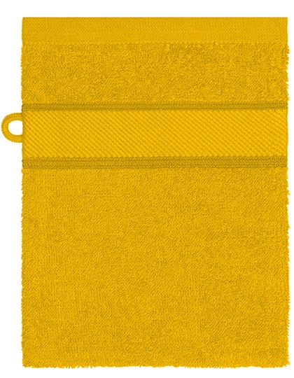 Flannel zum Besticken und Bedrucken in der Farbe Yellow mit Ihren Logo, Schriftzug oder Motiv.