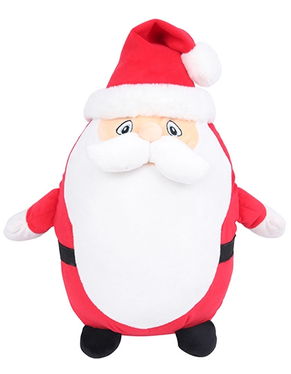 Zippie Father Christmas zum Besticken und Bedrucken in der Farbe Red mit Ihren Logo, Schriftzug oder Motiv.