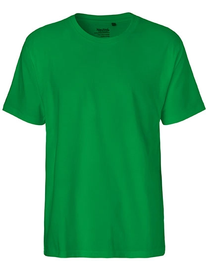 Men´s Classic T-Shirt zum Besticken und Bedrucken in der Farbe Green mit Ihren Logo, Schriftzug oder Motiv.