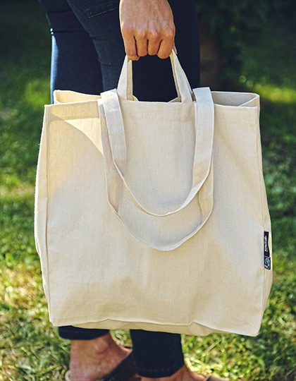 Twill Bag, Multiple Handles zum Besticken und Bedrucken mit Ihren Logo, Schriftzug oder Motiv.