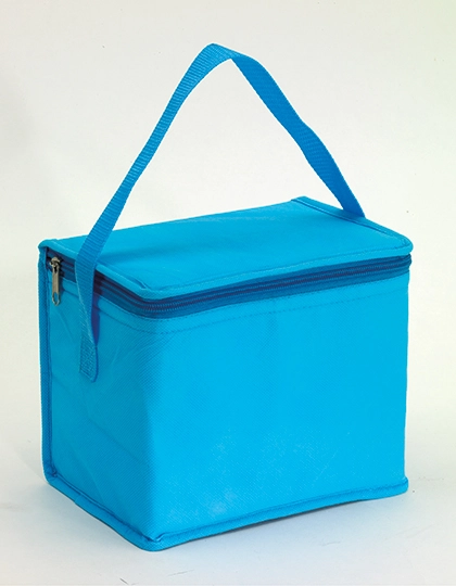 Kühltasche Celsius zum Besticken und Bedrucken in der Farbe Light Blue mit Ihren Logo, Schriftzug oder Motiv.