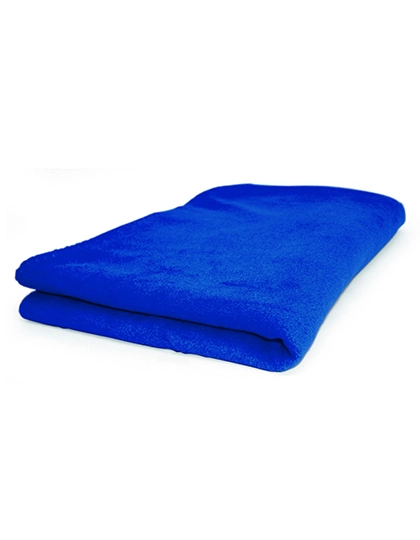 Picknick-Decke zum Besticken und Bedrucken in der Farbe Navy Blue mit Ihren Logo, Schriftzug oder Motiv.