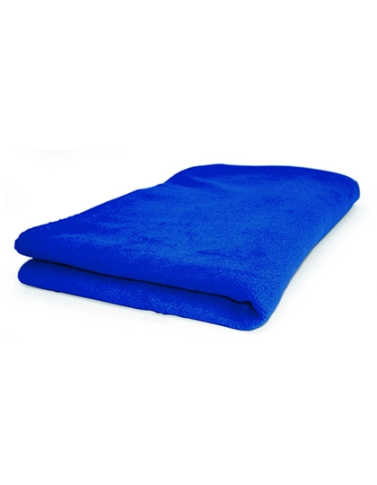 Picknick-Decke zum Besticken und Bedrucken in der Farbe Navy Blue mit Ihren Logo, Schriftzug oder Motiv.