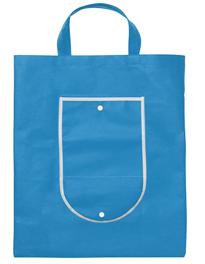 Einkaufstasche 'Wagon' zum Besticken und Bedrucken mit Ihren Logo, Schriftzug oder Motiv.