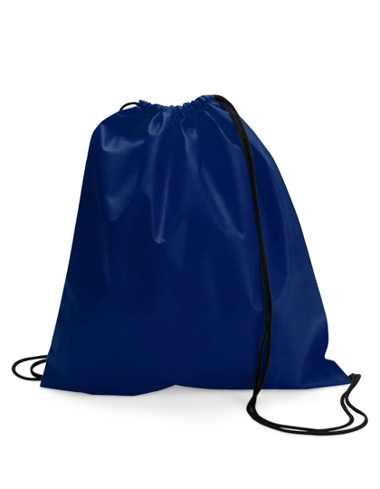 Schuh-/Rucksack Modo zum Besticken und Bedrucken in der Farbe Blue mit Ihren Logo, Schriftzug oder Motiv.