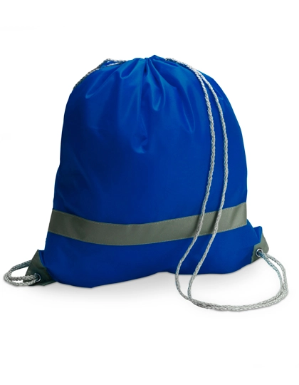 Backpack ´Emergency´ zum Besticken und Bedrucken in der Farbe Cobalt Blue mit Ihren Logo, Schriftzug oder Motiv.