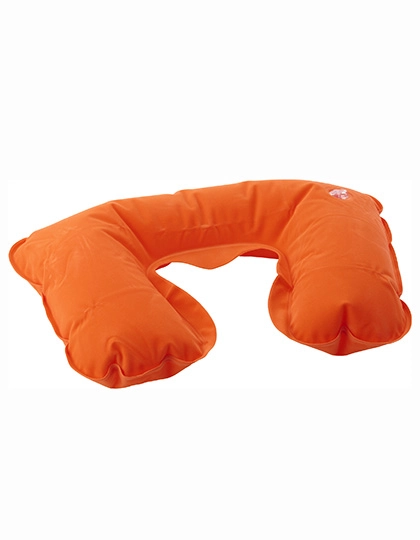 Inflatable Neck Cushion Trip zum Besticken und Bedrucken mit Ihren Logo, Schriftzug oder Motiv.