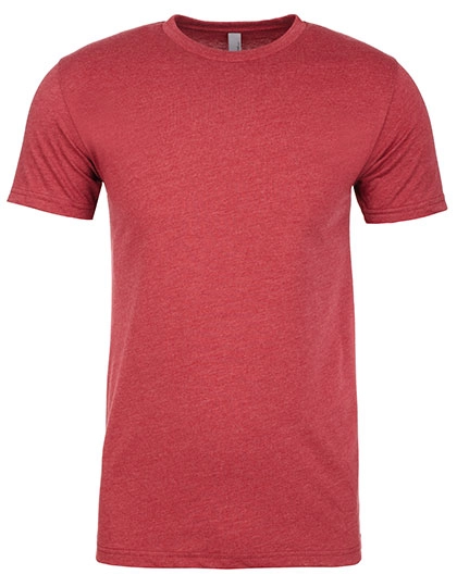 Men´s CVC T-Shirt zum Besticken und Bedrucken in der Farbe Cardinal (CVC) mit Ihren Logo, Schriftzug oder Motiv.