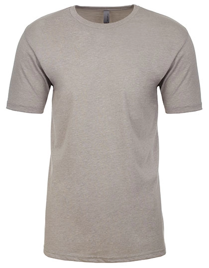 Men´s CVC T-Shirt zum Besticken und Bedrucken in der Farbe Silk (CVC) mit Ihren Logo, Schriftzug oder Motiv.