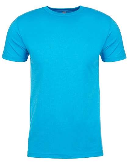 Men´s CVC T-Shirt zum Besticken und Bedrucken in der Farbe Turquoise (CVC) mit Ihren Logo, Schriftzug oder Motiv.
