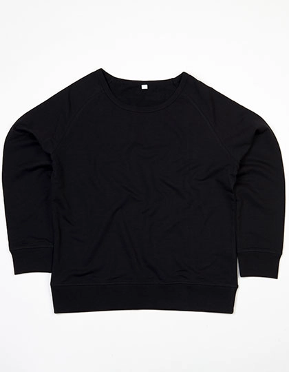 Women´s Favourite Sweatshirt zum Besticken und Bedrucken in der Farbe Black mit Ihren Logo, Schriftzug oder Motiv.