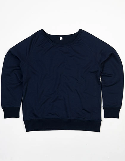 Women´s Favourite Sweatshirt zum Besticken und Bedrucken in der Farbe Navy mit Ihren Logo, Schriftzug oder Motiv.