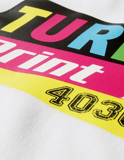 Turbo Print 4036 Matt zum Besticken und Bedrucken mit Ihren Logo, Schriftzug oder Motiv.