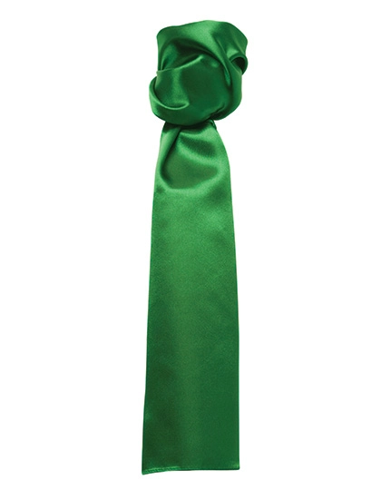 Women´s Business Scarf - Plain zum Besticken und Bedrucken in der Farbe Emerald (ca. Pantone 7741C) mit Ihren Logo, Schriftzug oder Motiv.