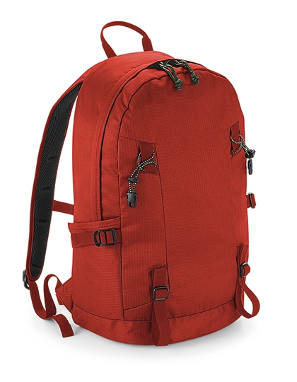 Everyday Outdoor 20L Backpack zum Besticken und Bedrucken mit Ihren Logo, Schriftzug oder Motiv.