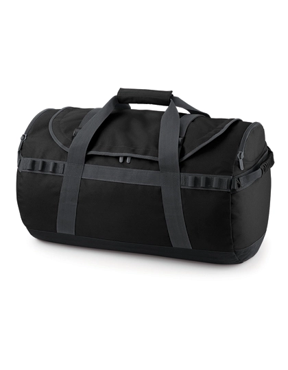 Pro Cargo Bag zum Besticken und Bedrucken in der Farbe Black mit Ihren Logo, Schriftzug oder Motiv.